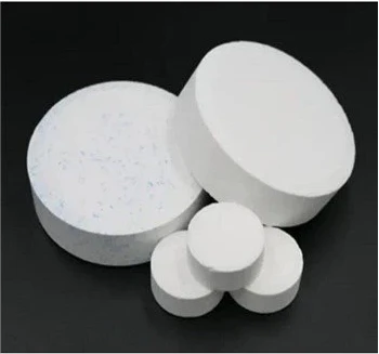 Nadcc diidrato granulare SDIC 56% 60% SDIC compresse disinfettanti al cloro 2g 3G 5g 20g 200g