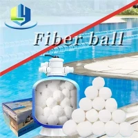 Sfere filtranti per piscina riutilizzabili per filtro a sabbia, media filtrante per piscina per pompa filtro per piscina con sabbia fuori terra