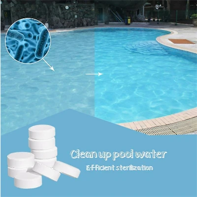 Disinfezione piscine Cloro granuli 70 Calcio ipoclorito 7778-54-3