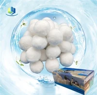 Sfera del filtro dell'acqua Acquacoltura Eco Bio Ball per filtro dell'acquario
