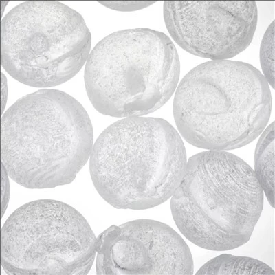 Trattamento dell'acqua 1mm 3mm 6mm 10mm 20mm Granulare Siliphos Polifosfato Cristallo RO Antiscale Balls