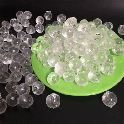 Trattamento delle acque all'ingrosso NSF Grade Crystphos Antiscalant a lento rilascio Siliphos Ball