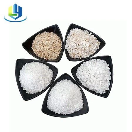 Water Treatment Bulk Prices Quartz Sink Silica Sand