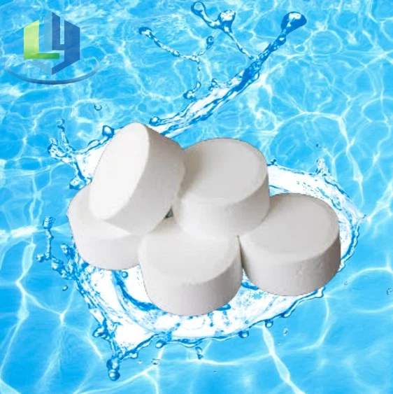 Sodium Process CAS 7778-54- 3 Calcium Hypochlorite Chlorine70% Tablets